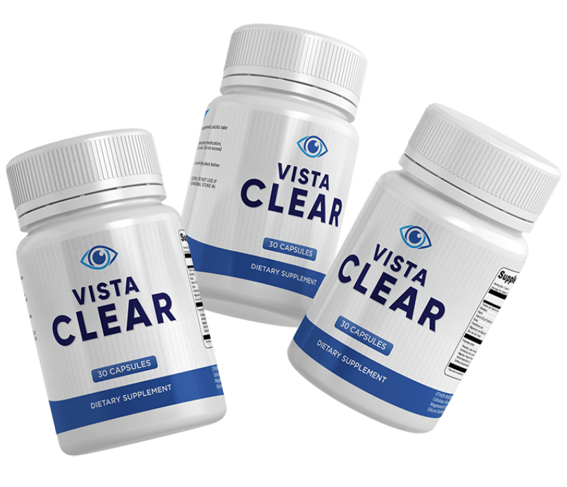 Vista Clear Supplement